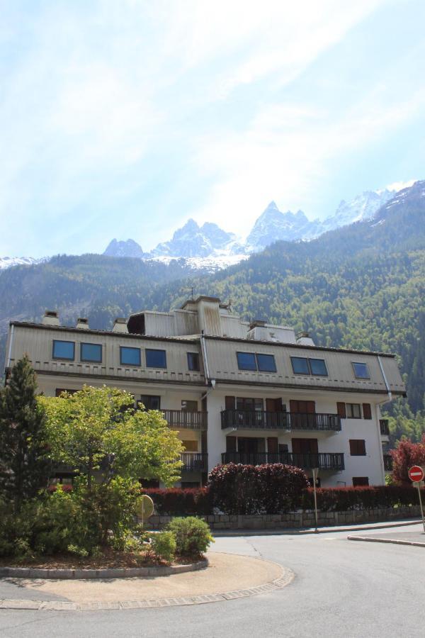 Apartment Lyret 5 Chamonix Exterior photo