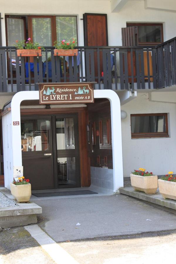 Apartment Lyret 5 Chamonix Exterior photo