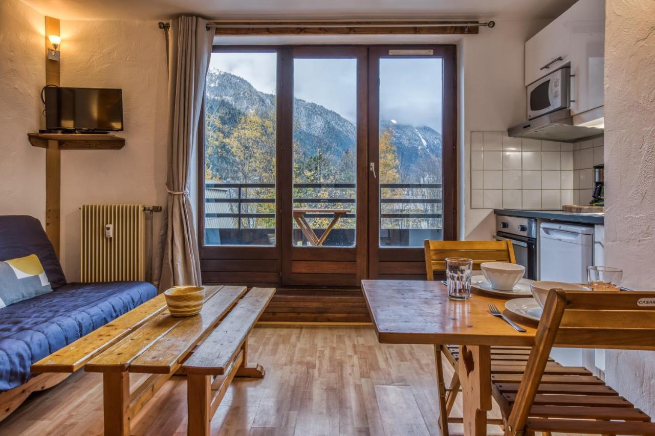 Apartment Lyret 5 Chamonix Exterior photo